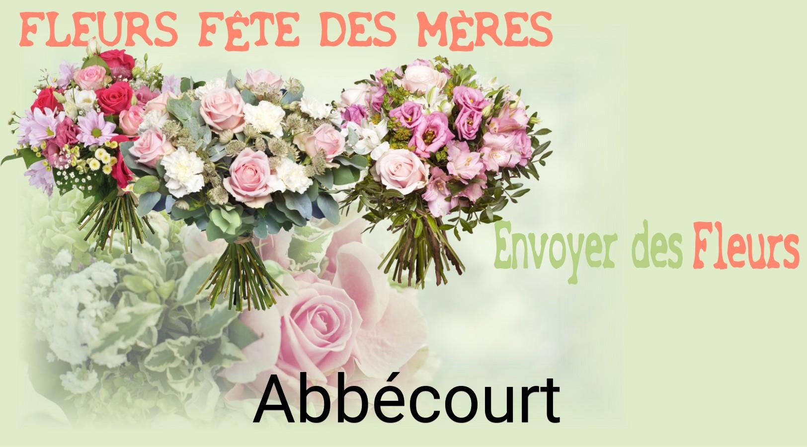 Bouquet de Fête des Mères livré à Abbécourt