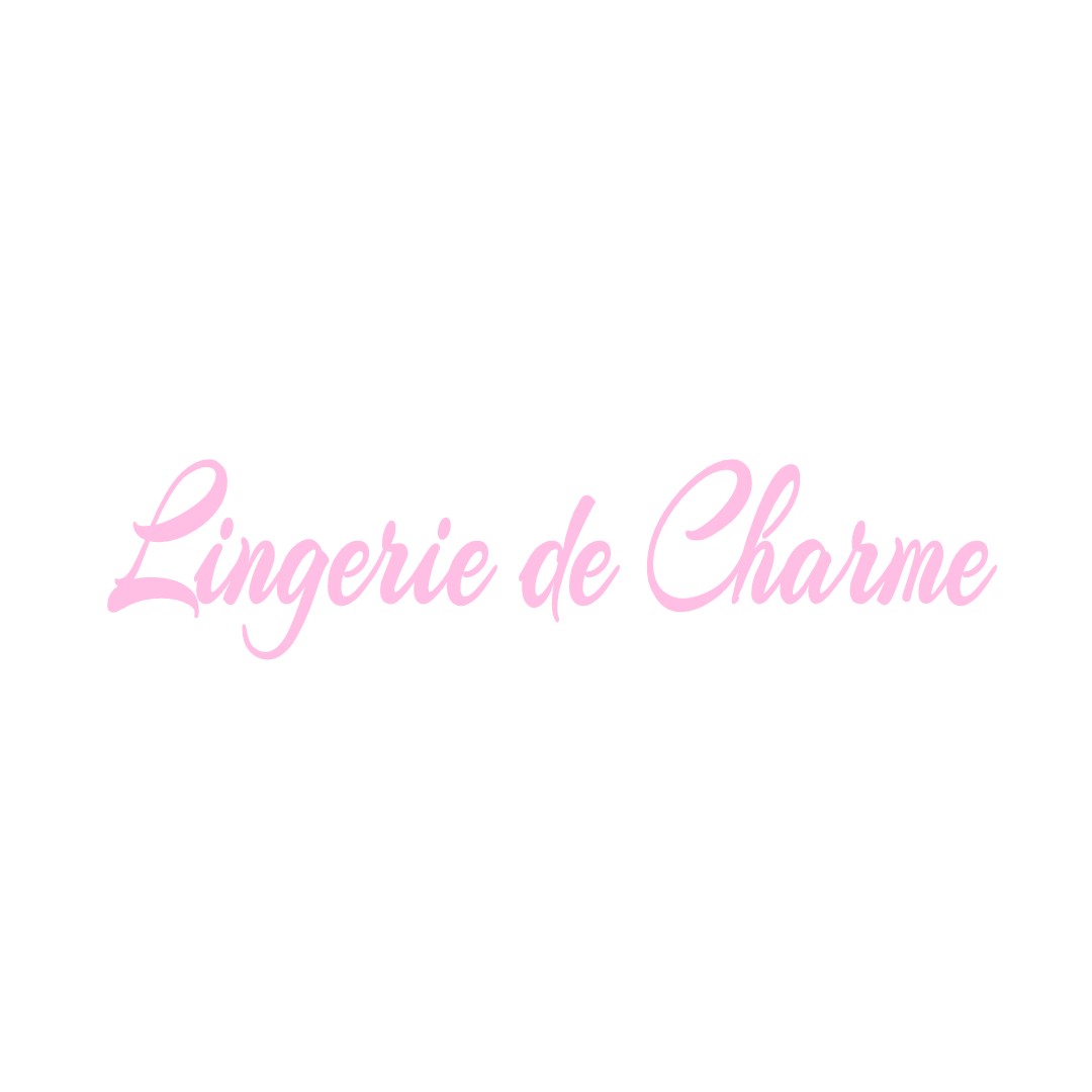 LINGERIE DE CHARME ABBECOURT